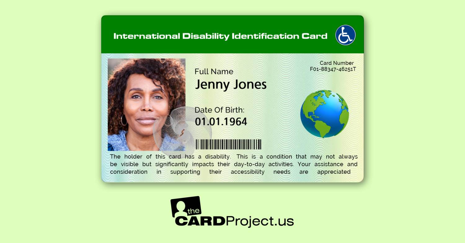 International Disability (FRONT)